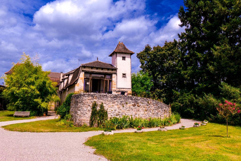 Domaine De Borie Chambres D'Hotes Bretenoux Extérieur photo