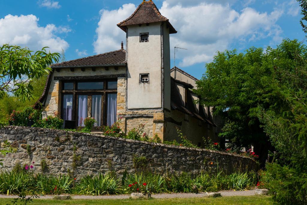 Domaine De Borie Chambres D'Hotes Bretenoux Extérieur photo