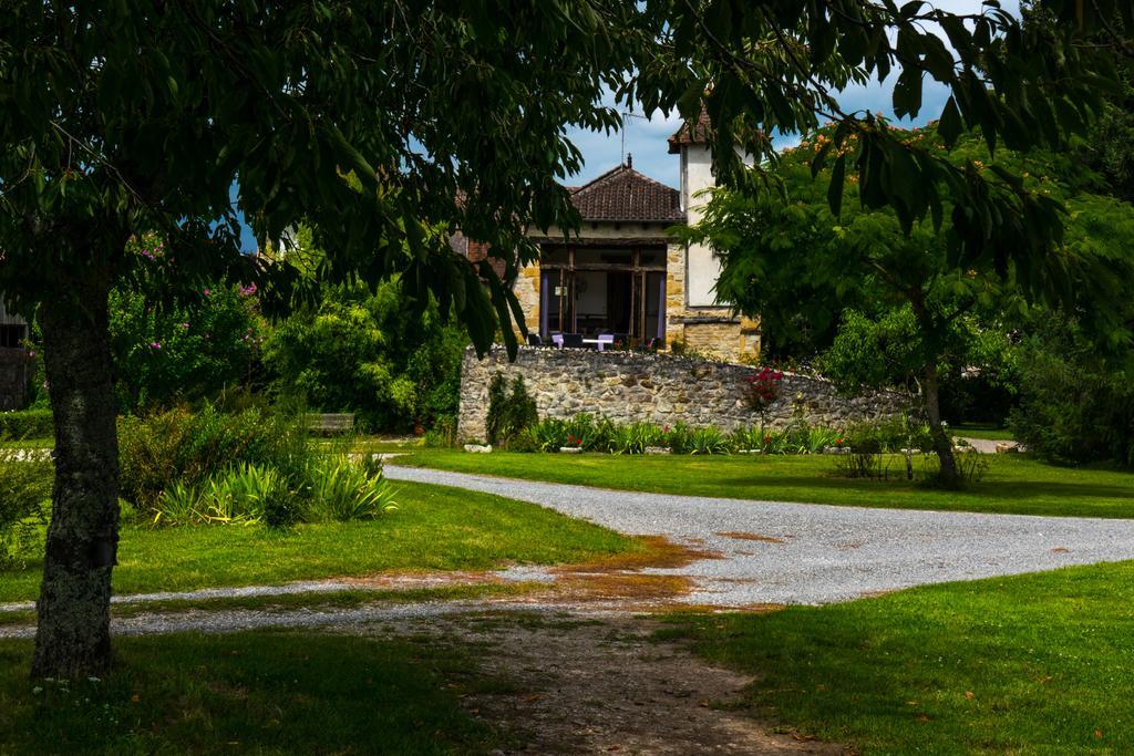 Domaine De Borie Chambres D'Hotes Bretenoux Extérieur photo