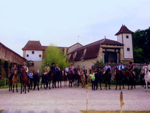 Domaine De Borie Chambres D'Hotes Bretenoux Extérieur photo